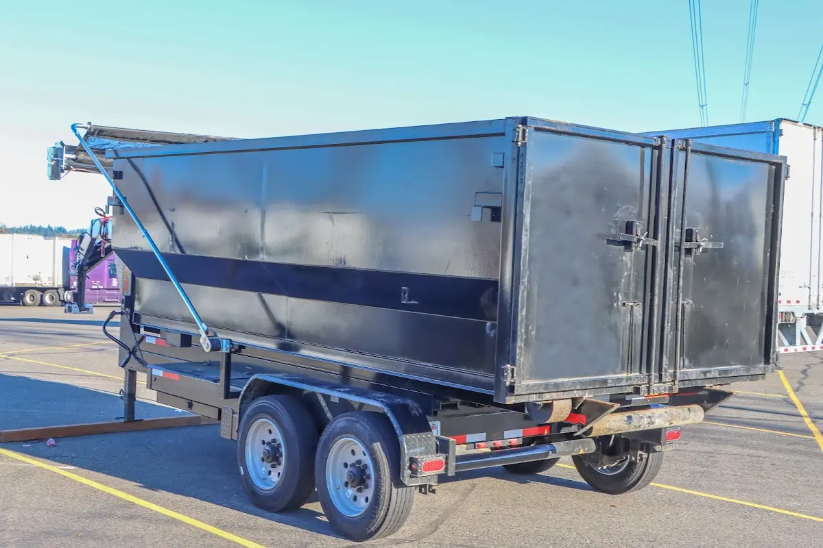 Commercial Dumpster Rental in North Hobbs, NM